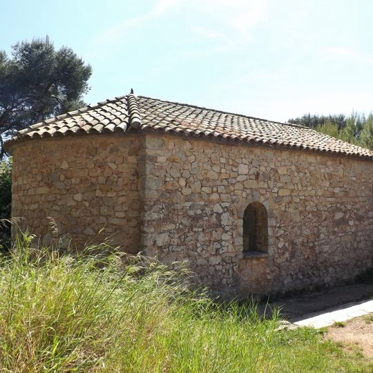 Chapelle Saint-Caprais de Cannes