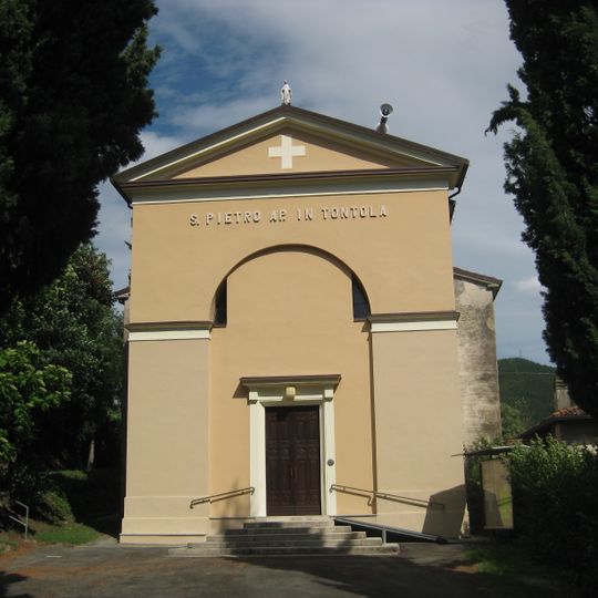 Chiesa di San Pietro in Tontola