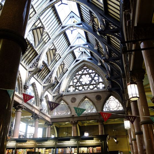 Wool Exchange, Bradford