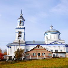 Our Lady of Kazan church