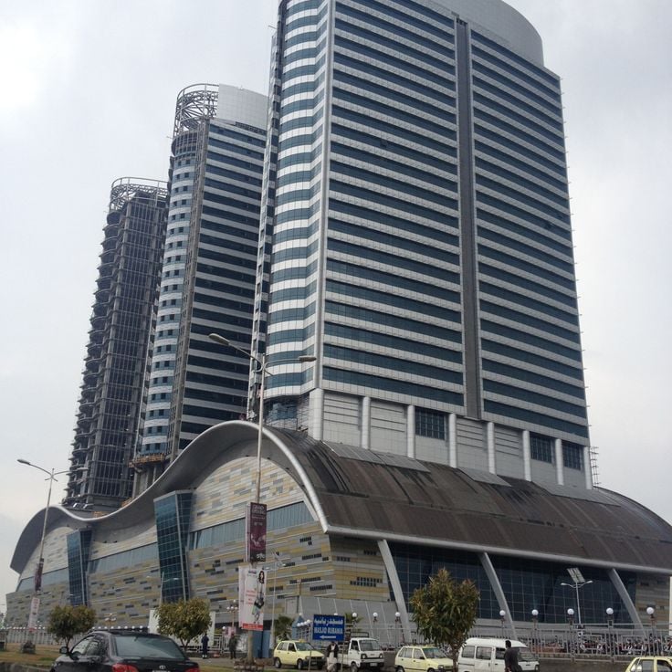 Centaurus Mall