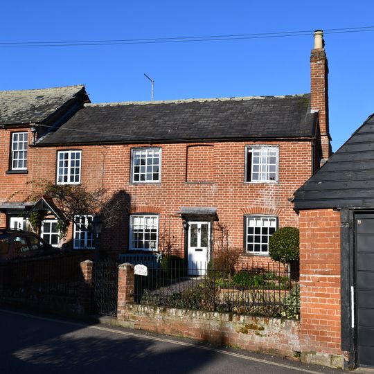 Little Cot And Rose Cottage