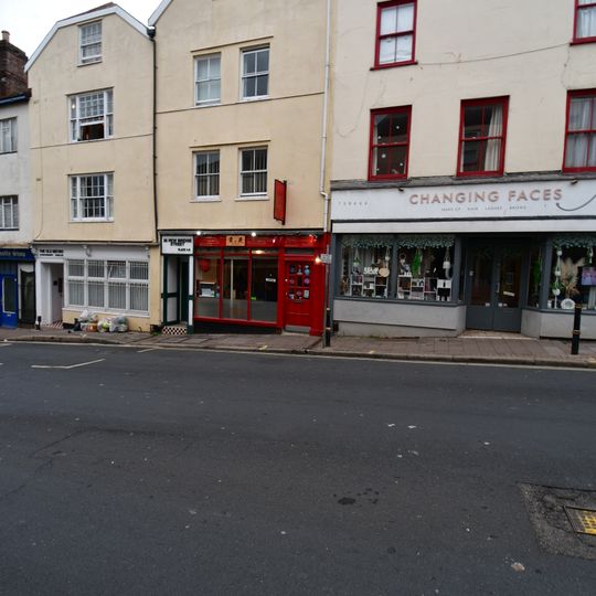 37 And 38, New Bridge Street