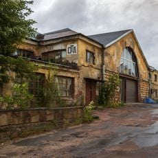 Модельная и гвоздильная мастерская (Колпино)