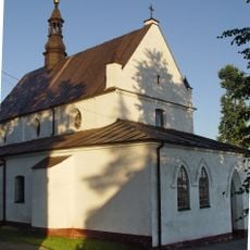 Saint Hyacinth church in Odrowąż