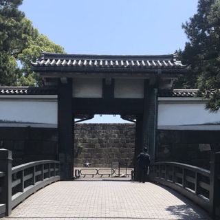 Kitahanebashi Gate