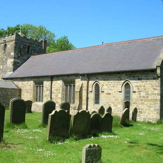 Church of St Peter