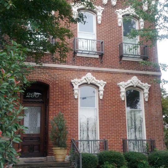 John Alexander Austin House