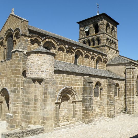 Église Saint-Gilles de Chamalières-sur-Loire