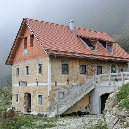 Ehem. Presshaus Rosenegg