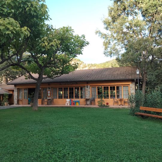 Camping Valle Añisclo
