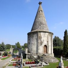 Ossuary in Burgschleinitz