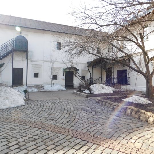 Братский корпус северный