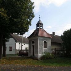 Kaple v Přívěticích