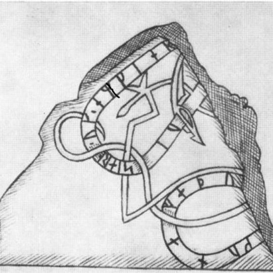 Uppland Runic Inscription 1099