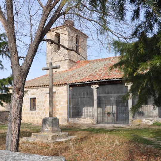 Church of Saint John the Baptist, Amavida