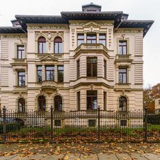 Villa Karl-Tauchnitz-Straße 23