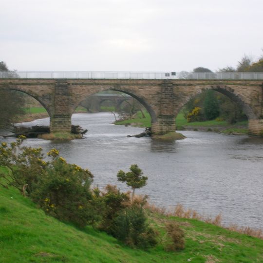 Laigh Milton Viaduct