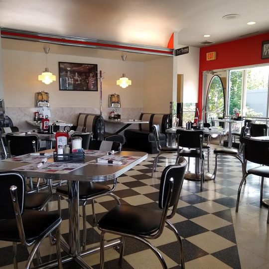 Soda Jerk Diner & Dairy Bar
