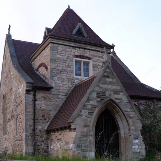 St Oswald's Church, Kirk Sandall