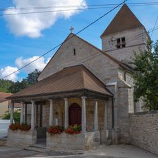Église Saint-Martin de Choignes