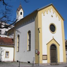 Former Carmelite church, Innsbruck