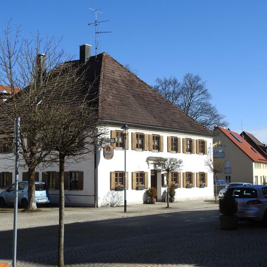 Ehemals Gasthof Rössle