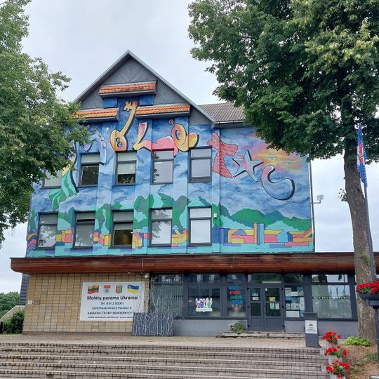 Mural, dzieło sztuki