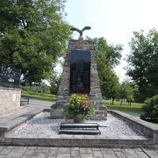 Harmisch War Memorial