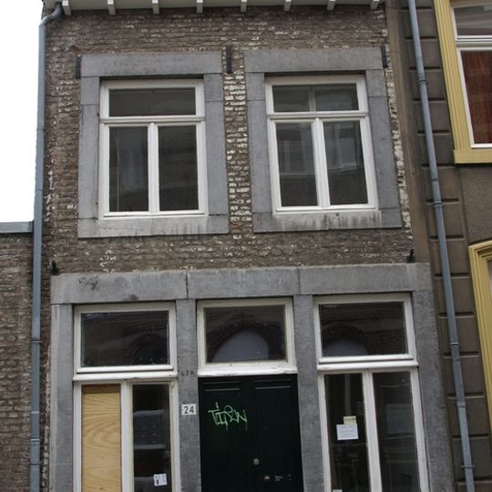 Achter de Molens 24, Maastricht