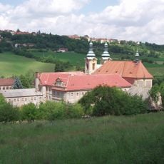 Klášter Dolní Ročov