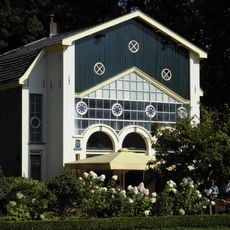 Oranjerie, Maarsbergen