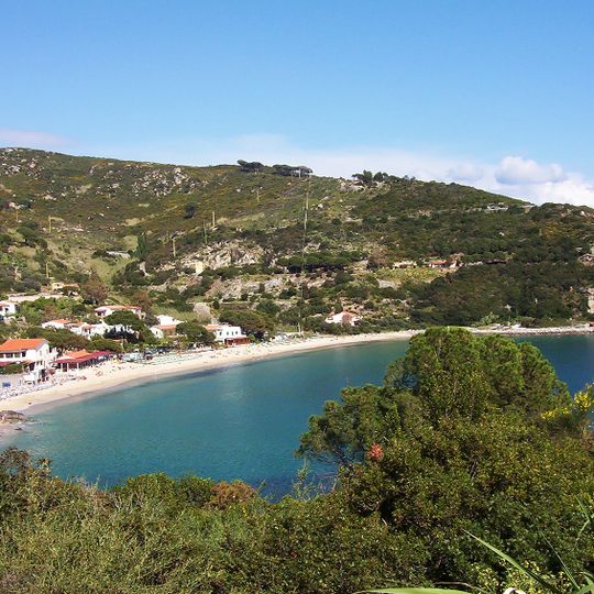 Spiaggia di Cavoli
