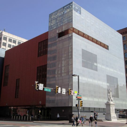 Weitzman National Museum of American Jewish History