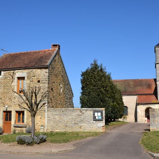Marigny-le-Cahouët
