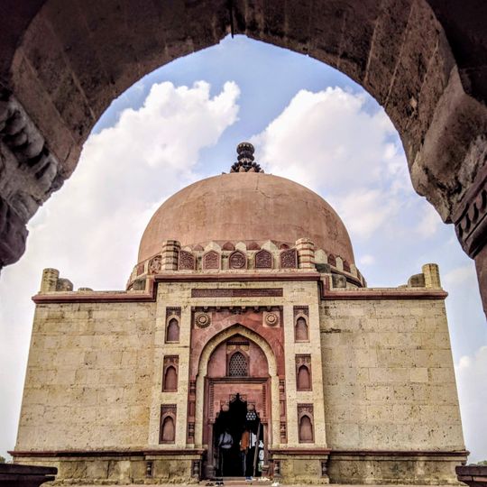 Khwaja Khizr Tomb