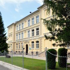 Volksschule II, Ferlach