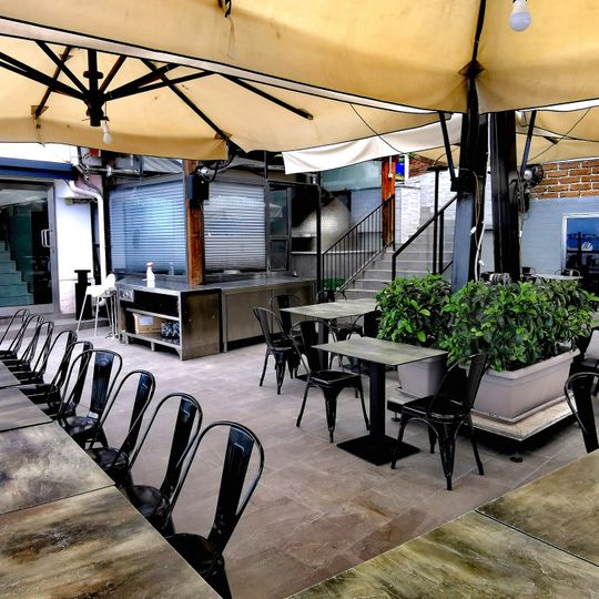 Diego Vitagliano Pizzeria