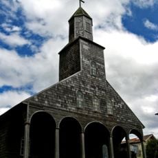 Kościoły drewniane w Chiloé