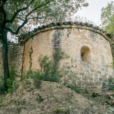 Sant Esteve de Vilamarics