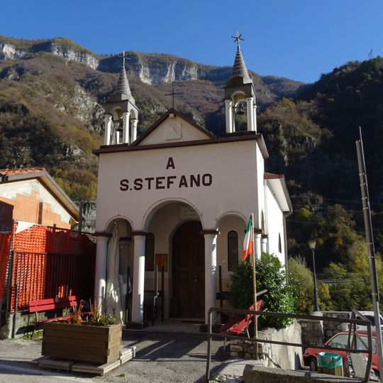 Saint Stephen church