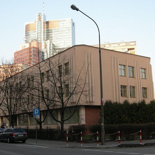 Zbór Stołeczny Kościoła Zielonoświątkowego w Warszawie