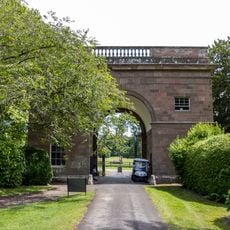 The Garden Lodge Approximately 150 Metres East Of Berrington Hall