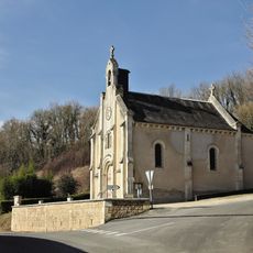 Église Saint-Médard de Sompt