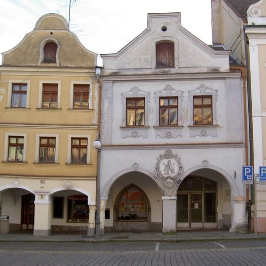Náměstí Míru čp. 39