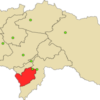 Chongos Bajo District