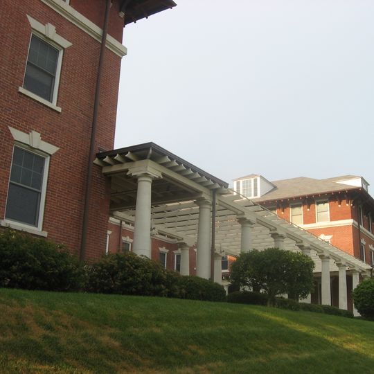 Winona Lake Historic District