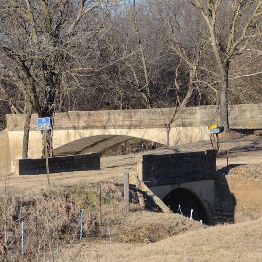 Twin Bridges Historic District