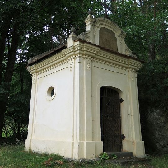 Chapel of Saint John of Nepomuk