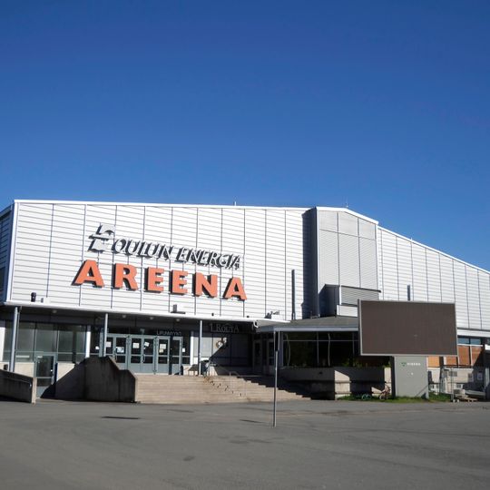 Oulun Energia Areena